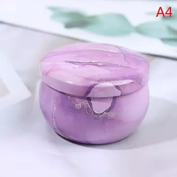 Жестяная банка для ароматических свечей TPXCKz