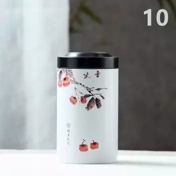 Жестяные банки для чая HNKMP