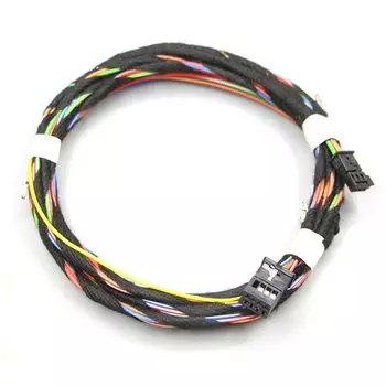 Жгут датчиков дождя для Golf 7 MK7 Golf 7,5 MK7.5 PASSAT B8L Tiguan MK2 touran L Octavia + внутренняя зеркальная жгут
