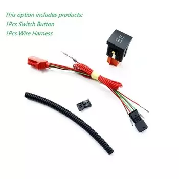 Жгут проводов для VW Golf 5 6 MK5 Jetta MK6 EOS Polo Touran 56D 927 121 1TD927121 56D927121