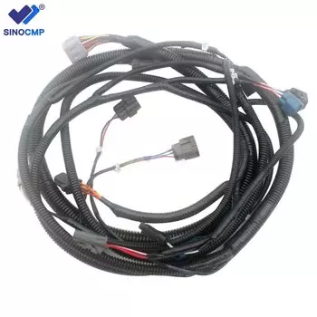 Жгут проводов гидравлического насоса 2052447 2052448 для Hitachi ZAX450-3 ZX450-3 экскаватора с гарантией 3 месяца