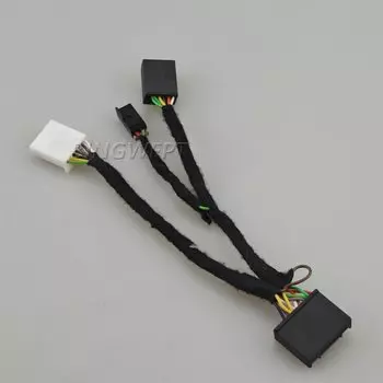 Жгут проводов кнопок на рулевом колесе, жгут круиз-переключателей Bluetooth-переключателей для Chevrolet Cruze 2009-2014 Mai Rui Bao 2012-2016