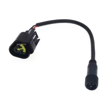 Жгут проводов обогревателя 12 В/24 В для дизельных обогревателей Webasto Eberspach, аксессуары, универсальный жгут обогревателя