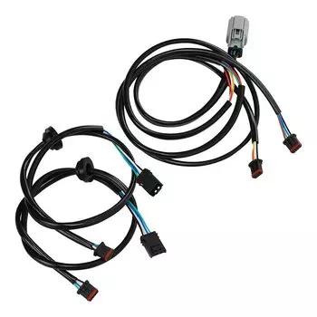 Жгут проводов седельной сумки нижнего обтекателя для Indian Challenger Elite Dark Horse