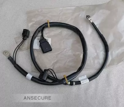 Жгут проводов системы зарядки генератора с кондиционером, использование автомобиля для VW Golf 4 MK4 Bora Octavia Seat Leon Toledo