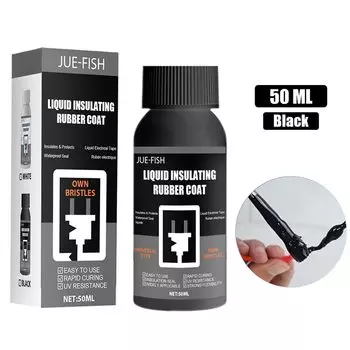 Жидкий электрический герметик Shunmaii