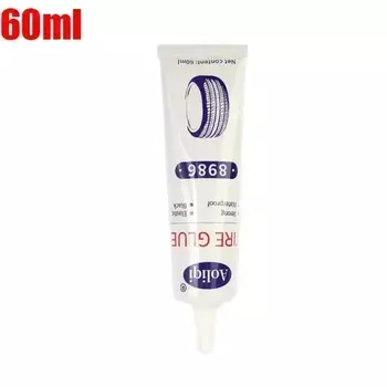 Жидкий клей для ремонта шин, прочные резиновые клеи, черная резина, износостойкий, некоррозийный клей, мгновенные прочные инструменты для кожи автомобиля