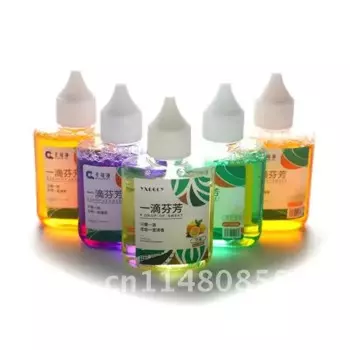 Жидкий освежитель воздуха в ванную комнату, 50 мл