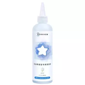 Жидкость для чистки окон Esyhey 230 мл для ECOVACS W1S/W1 PRO/W2 PRO