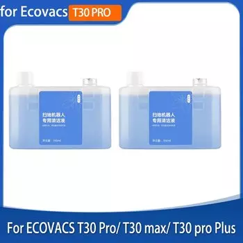 Жидкость для чистки полов DCNB для ECOVACS T30 Pro/ T30 max/ T30 pro Plus