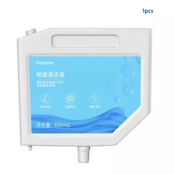 Жидкость для мытья полов Dreame L10s Ultra S10 S10 PRO S10 Plus 300 мл