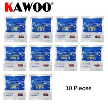 Жидкость для очистки ветрового стекла автомобиля KAWOO, 10 шт./упак.