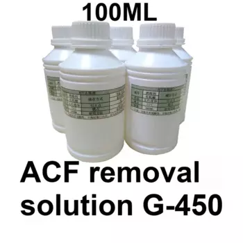 Жидкость для удаления клея ACF G450 100 мл