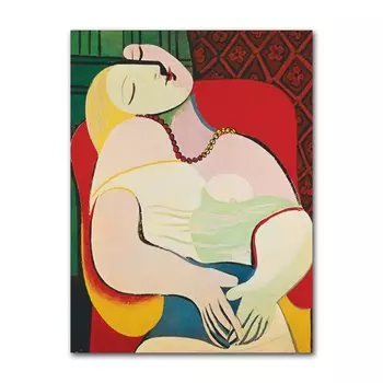 Живопись AliPaint, классический стиль, холст