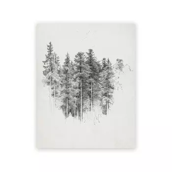 Живопись на холсте dulike Фермерский дом