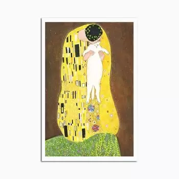 Живопись на холсте FajerminArt Абстракция