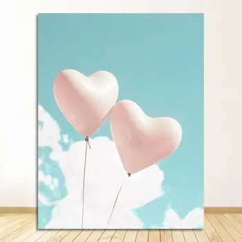 Живопись на холсте Flamingo DHRM