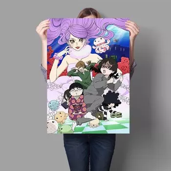 Живопись на холсте Hocskir Медуза принцесса