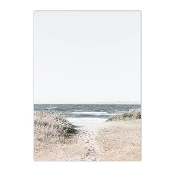 Живопись на холсте "Пейзаж океана" ARDOR