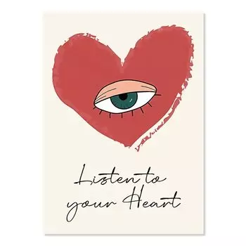 Живопись на холсте Wartlla "Пикассо Матисс Абстрактные Йои Кусама"