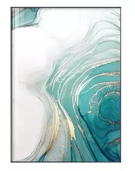 Живопись на холсте YIKES, абстрактный, классический стиль