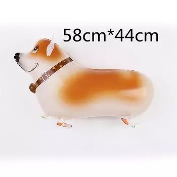 Животный гелиевый шар YHZNXH