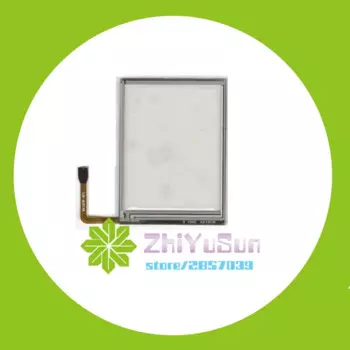 ZhiYuSun 5 шт./лот для символа зебры Motorola MC2180 3 дюйма 4 провода резистивный сенсорный экран панель дигитайзер стекло