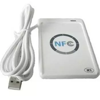 zhizaibide USB ACR122U NFC считыватель смарт-карт