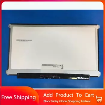 ЖК-экран 15,6 дюйма 4K, LQ156D1JW05 B156ZAN02.1 для ноутбука Lenovo Thinkpad P50 P51 P51s UHD 3860*2160, панель дисплея