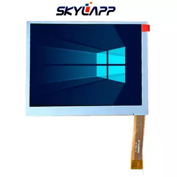 ЖК-экран 5,6 дюйма для TIANMA AT056TN04 V.6 TM056KDH02 TM056KDH01, ремонт дигитайзера дисплея, бесплатная доставка