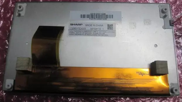 ЖК-экран 6,5 дюйма LQ065Y5DG03