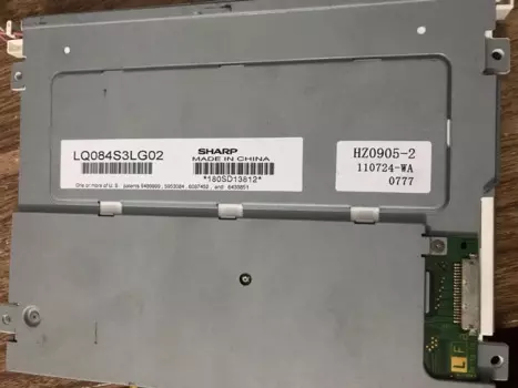ЖК-экран 8,4 дюйма LQ084S3LG02