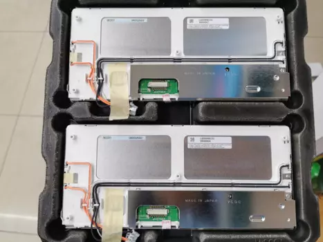 ЖК-экран 8,8 дюйма LQ088H9DZ03