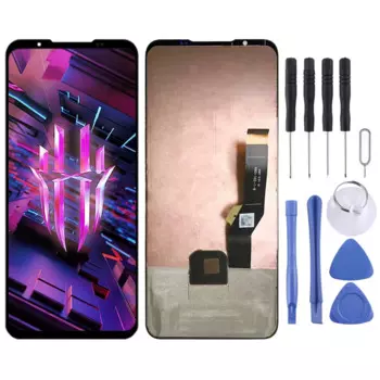 ЖК-экран AMOLED для ZTE Nubia Red Magic 7S с дигитайзером в сборе