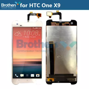 ЖК-экран для HTC One X9, ЖК-дисплей для HTC One X9, ЖК-дисплей в сборе, сенсорный экран, дигитайзер, замена телефона, протестированный рабочий Топ