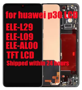 ЖК-экран для huawei p30 мобильный телефон, дисплей, запасная часть для телефона, для huawei p30 LCD, для экрана huawei p30