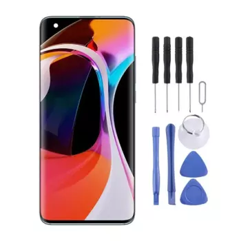 ЖК-экран и дигитайзер полная сборка для Xiaomi Mi 10