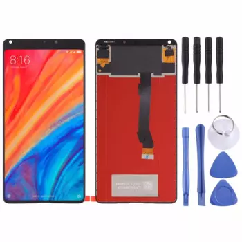 ЖК-экран и дигитайзер в сборе для Xiaomi MI Mix 2S