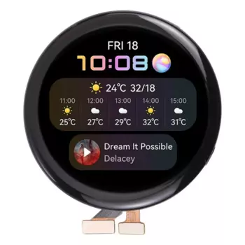 ЖК-экран и дигитайзер в сборе для Honor Watch GS 3 MUS-B19