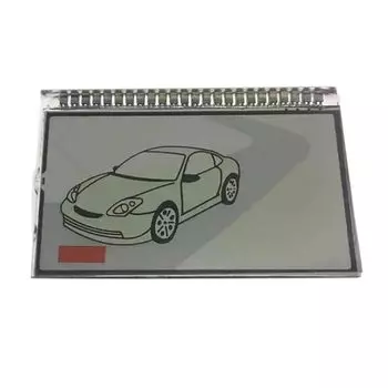 ЖК-экран M5 для Scher Khan Magicar 5 6, пульт дистанционного управления, с металлическими ножками