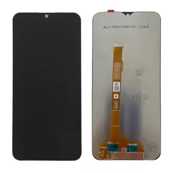 ЖК-дисплей 6,35 дюйма Y3 для Vivo Y3 2019, сменный ЖК-дисплей Y11, Y12, Y13, Y15, Y17, U3X, U10 кодирующий преобразователь сенсорного экрана в сборе