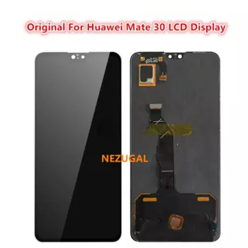 ЖК-дисплей 6,36 дюймов Magic2 AMOLED для Huawei Honor Magic 2, дисплей с сенсорным экраном и дигитайзером в сборе, замена для Honor Magic 2