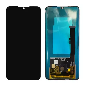 ЖК-дисплей 6,47 дюймов Axon11 для ZTE Axon 11 4G 5G, ЖК-дисплей A2021 A2021G A2021L кодирующий преобразователь сенсорного экрана в сборе, замена