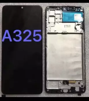 ЖК-дисплей 6,4 дюйма для Samsung A32 4G A325, ЖК-дисплей для Samsung Galaxy A32 4G A325, ЖК-дисплей с сенсорным экраном для Samsung Galaxy A325, ЖК-дисплей