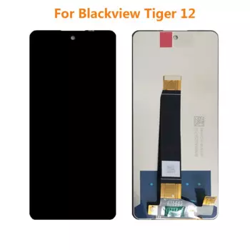 ЖК-дисплей 6,78 дюйма Tiger12 для Blackview Oscal Tiger 12, ЖК-дисплей, детали для ремонта и замены