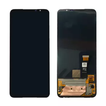 ЖК-дисплей 6,78 дюймов Rog5 для Asus ROG Phone 5 ZS673KS, ЖК-дисплей, сенсорная панель, дигитайзер в сборе, замена