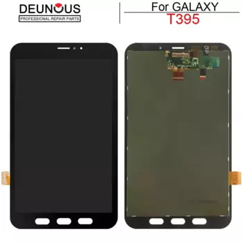 ЖК-дисплей 8,0 дюймов для Samsung Galaxy Tab Active 2 T395 SM-T395, ЖК-дисплей с сенсорным экраном и дигитайзером в сборе, стекло