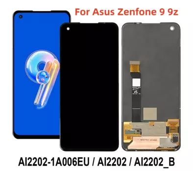 ЖК-дисплей AMOLED для Asus Zenfone 9 9z AI2202 AI2202_B, дисплей с сенсорным экраном и дигитайзером в сборе