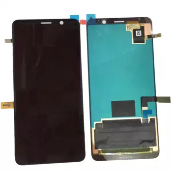 ЖК-дисплей AMOLED для Nokia 9, ЖК-дисплей, сенсорный экран, дигитайзер TA-1004 TA-1005 для Nokia9 Nokia 9 PureView, сменный ЖК-экран C9