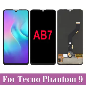 ЖК-дисплей AMOLED для Tecno Phantom 9 AB7, запасной дисплей для Tecno Phantom9
